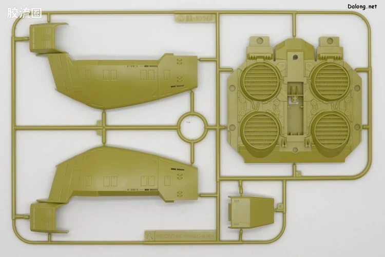HGUC 网络限定版 Base Jabber 自护军残党式样 - 图片